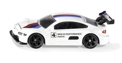 Siku 1581 BMW M4 Racing, Metaal/Kunststof