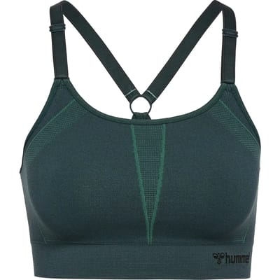 Hummel sportbeha voor dames Hmlmt Power Seamless Sports Bra 223879
