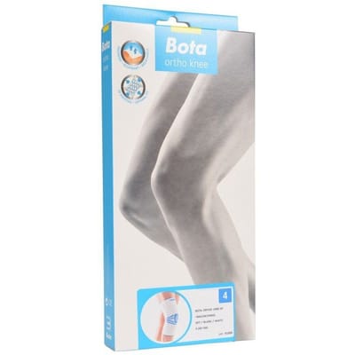 Bota Ortho DF 1000 Wit Maat 4 1 Verband(en)
