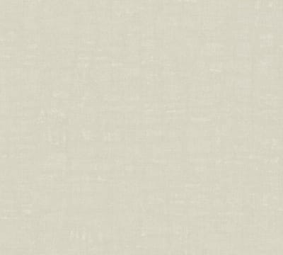 LINNENLOOK BEHANG | Uni - grijs - A.S. Création Nara