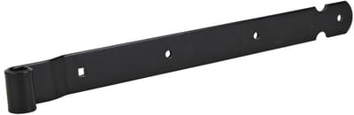 Duimheng - Tbv 16 mm duim - 50 cm - Met verzet - Zwart
