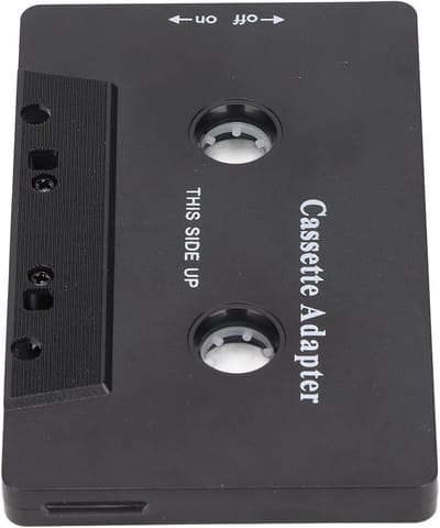 Slimme Cassette Adapter - Hifi Stereo Ontvanger - Muziek Afspelen Auto - Ruisonderdrukking Stereo