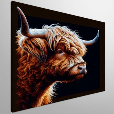 Kunstprint | Wanddecoratie | Canvas | 60 × 60 cm