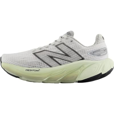 New Balance Fresh Foam Balos v1 Grijs Materiaal Mineraal Wit 40 beige