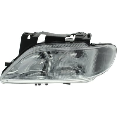 Koplampen DEPO 552-1112L-LD-EM, links