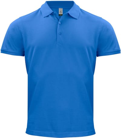 Clique Classic OC Polo 028264 - Kobalt - L