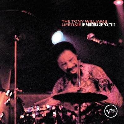 Tony Williams Lifetime - Emergency! (2 LP)