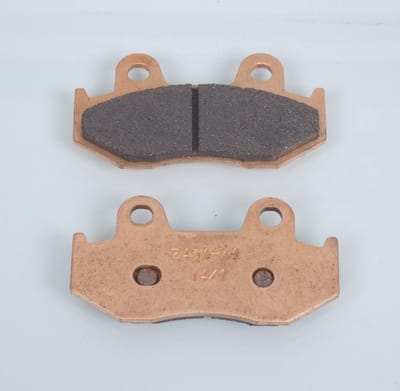 Plaquette de frein Carbone Lorraine pour Moto Honda 80 MTX Après 1987 2451 Neuf