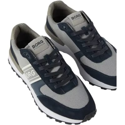 Björn Borg R2400 Suede Sneakers Heren