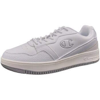 Champion RD 18 REVIVE LOW SKATE heren sportschoenen S22296-CHA-WW003 wit