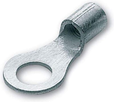 10 stuks Cembre S6-M16 I ongeïsoleerd I ringkabelschoen 4mm² tot 6mm² I krimpconnector M16