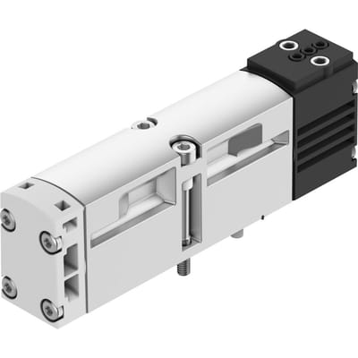Festo 5/2 Monostabiele Basisventiel Bouwgrootte 18mm ISO 15407-1 550l/min - 546740