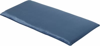 Madison Bankkussen Outdoor Velvet Blue - 120x48 - Blauw