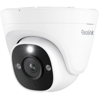 Reolink P344 POE 12MP IP-Camera – 4mm Lens, Binnen/Buiten, IR Nachtzicht, PoE, MicroSD, IP67