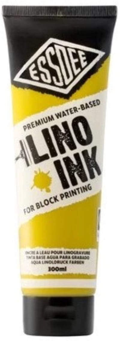Essdee Lino Inkt Citroen Geel 300ml