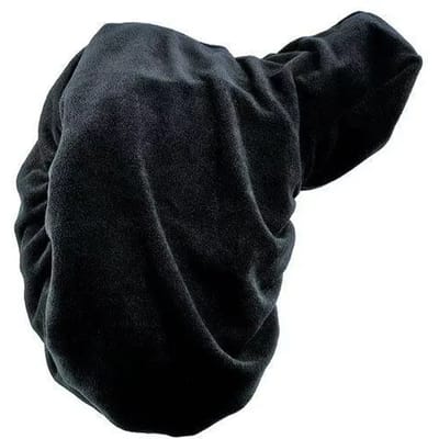 Fleece zadelhoes voor paarden HKM