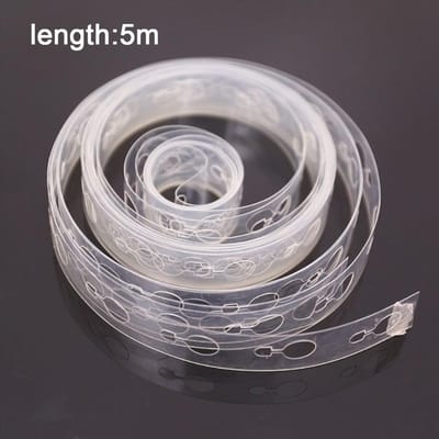 5Meter Balloon Chain Balloon Accessories Plastic Birthday Wedding Party easily fast Tied balloon tool supplies 5 pcs