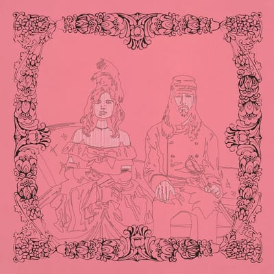 Delia Gonzalez & Gavin Russom - The Days Of Mars (2 LP)
