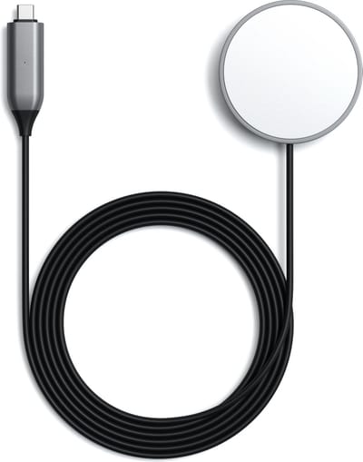 Satechi Draadloos charging pad - magnetic - 7.5 Watt