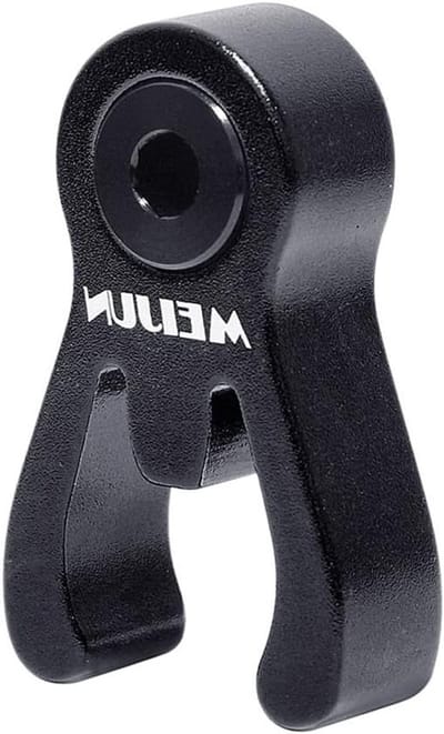 Fiets Stuur Catcher - Vouwfiets Gesp Klem - Fiets Stabiliseren - Lichtgewicht Aluminium Legering