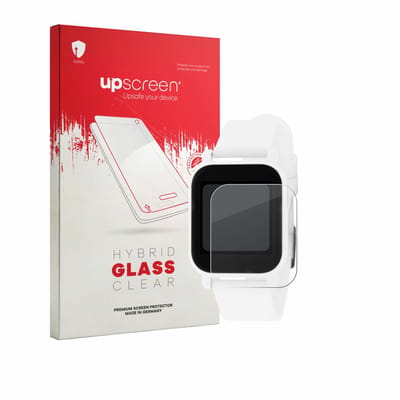 upscreen - Screenprotector voor Liu Jo SWLJ025 1.4" - Folie Beschermfolie Beschermglas transparant
