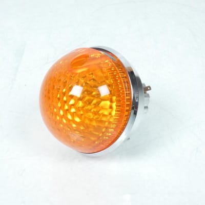 Clignotant Vicma pour Scooter Aprilia 50 Mojito 2003 à 2008 AVD / AVG / BA15S 12V R10W Neuf