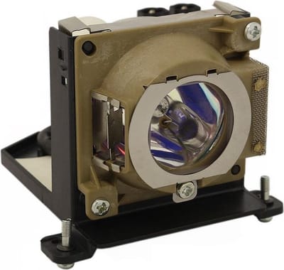 Beamerlamp geschikt voor de MITSUBISHI XD300U beamer, lamp code VLT-XD300LP. Bevat originele P-VIP lamp, prestaties gelijk aan origineel.