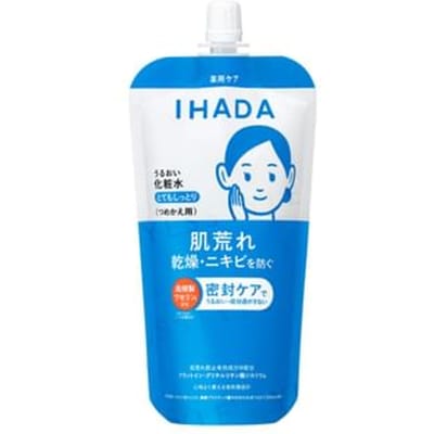 Shiseido - IHADA Moist Lotion More Rich Refill 150ml