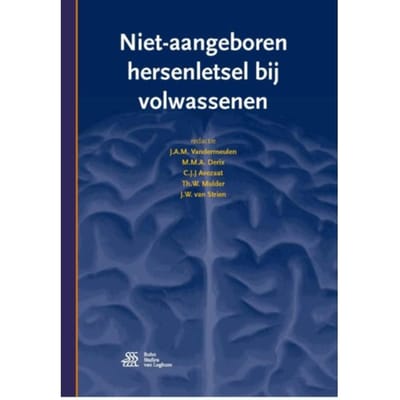 Niet-Aangeboren Hersenletsel Bij Volwassenen