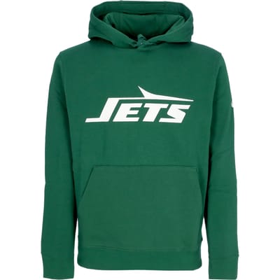 Mannen Nfl Club Fleece Po Hoodie Neyjet originele team kleuren