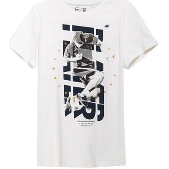 T-shirt Korte Mouw 4F TSM011