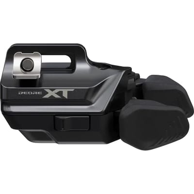 Shimano Sw-m8250-r Deore Xt 2025 Rechter Schakelpook Zilver 12s