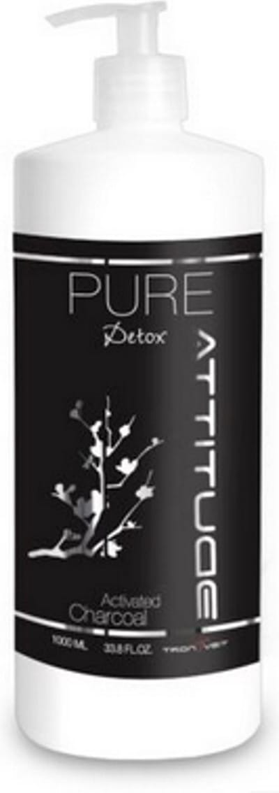 Trontveit Pure Detox Shampoo 1000ml