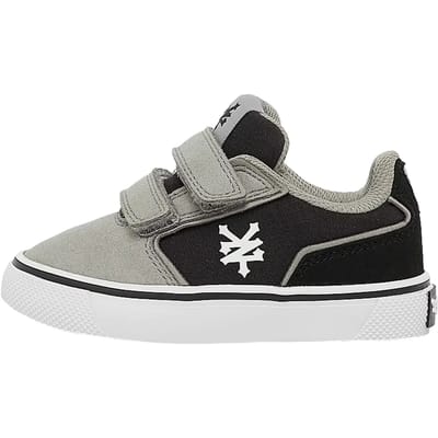 Zoo York Kinder Sneaker Pyramid (TD) ZYFWKTD000002 Grey-21