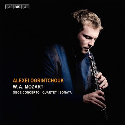 Alexei Ogrintchouk - Mozart: Oboe Concerto / Quartet / Sonata (SACD)