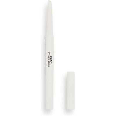 Makeup Revolution - Brow Soap Styler Stick - Wenkbrauw Styling