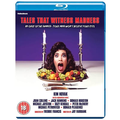 Tales That Witness Madness