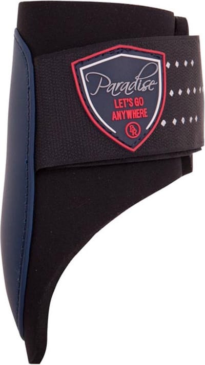 BR Strijklappen Passion Navy - Pony