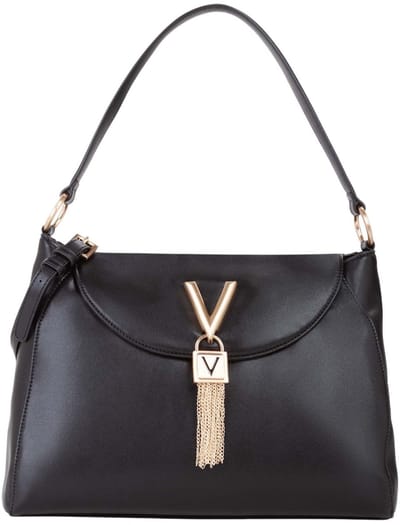 VALENTINO schoudertas Stella Hobo Bag Nero zwart
