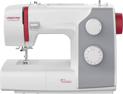Mechanische Naaimachine Roze met 23 Steekprogramma's en Automatische Draadspanning