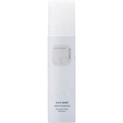 sunao - Crowash 120g