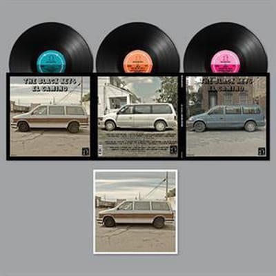 El Camino - The Black Keys