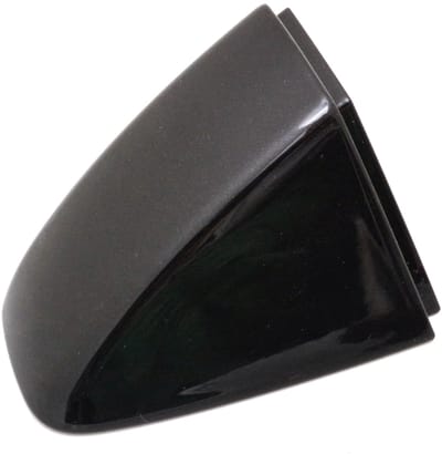 Allecto - Deurhendel Cover - Sleutel Cover - Zwart - Voor VW Golf 7 en Skoda Superb - Bescherming tegen krassen - Perfecte pasvorm voor meerdere mo...
