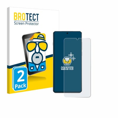 BROTECT - Screenprotector voor OnePlus 13 - Folie Beschermfolie matte 2 Stuks