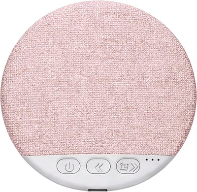 Bluetooth-kussenspeakers voor slapen, draadloze draagbare onderkussenspeaker met witte ruis, botgeleiding onder kussenspeaker met kalmerende geluiden en slaaptimer voor zijslapers en diepe slaap