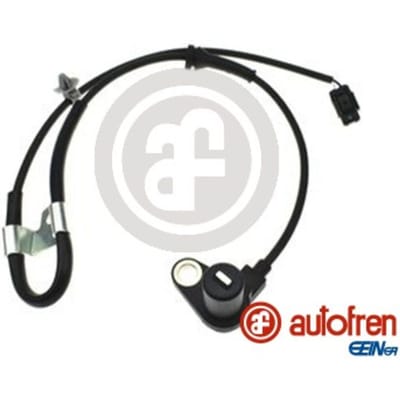 Sensor, wielsnelheid AUTOFREN SEINSA DS0196