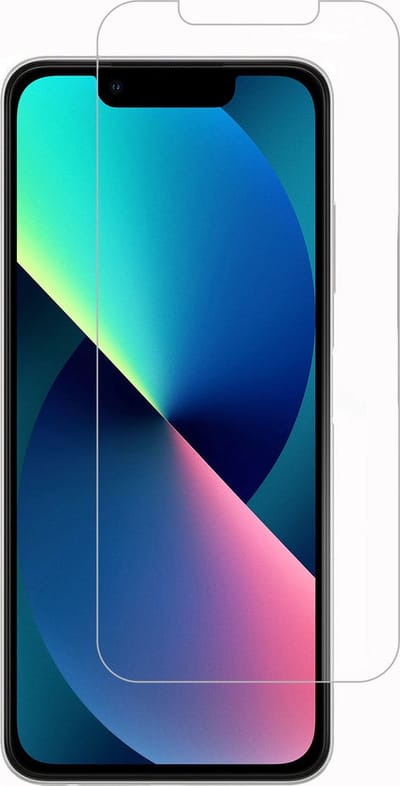 iPhone 13 Mini Screenprotector gehard glas bescherming – tempered glass