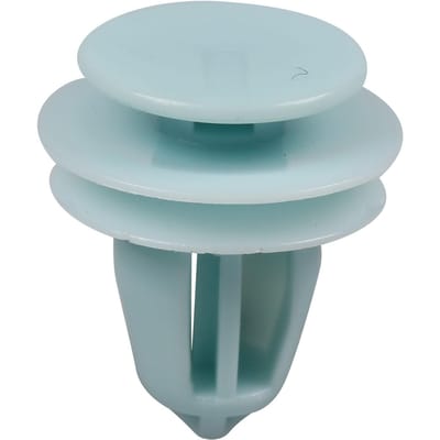 Bross Auto Parts BCF2286 10 Stuks Deurpaneel Bevestiger; Blauw Nylon voor Honda: 91560-S9A-A01