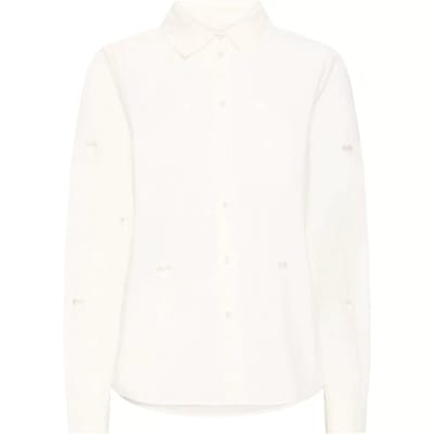 ICHI - IHLOVELY SH - Dames - Lange mouwen shirts