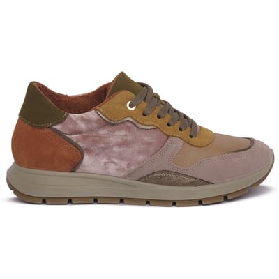 Lage Sneakers Imac ERMIONE MATTONE